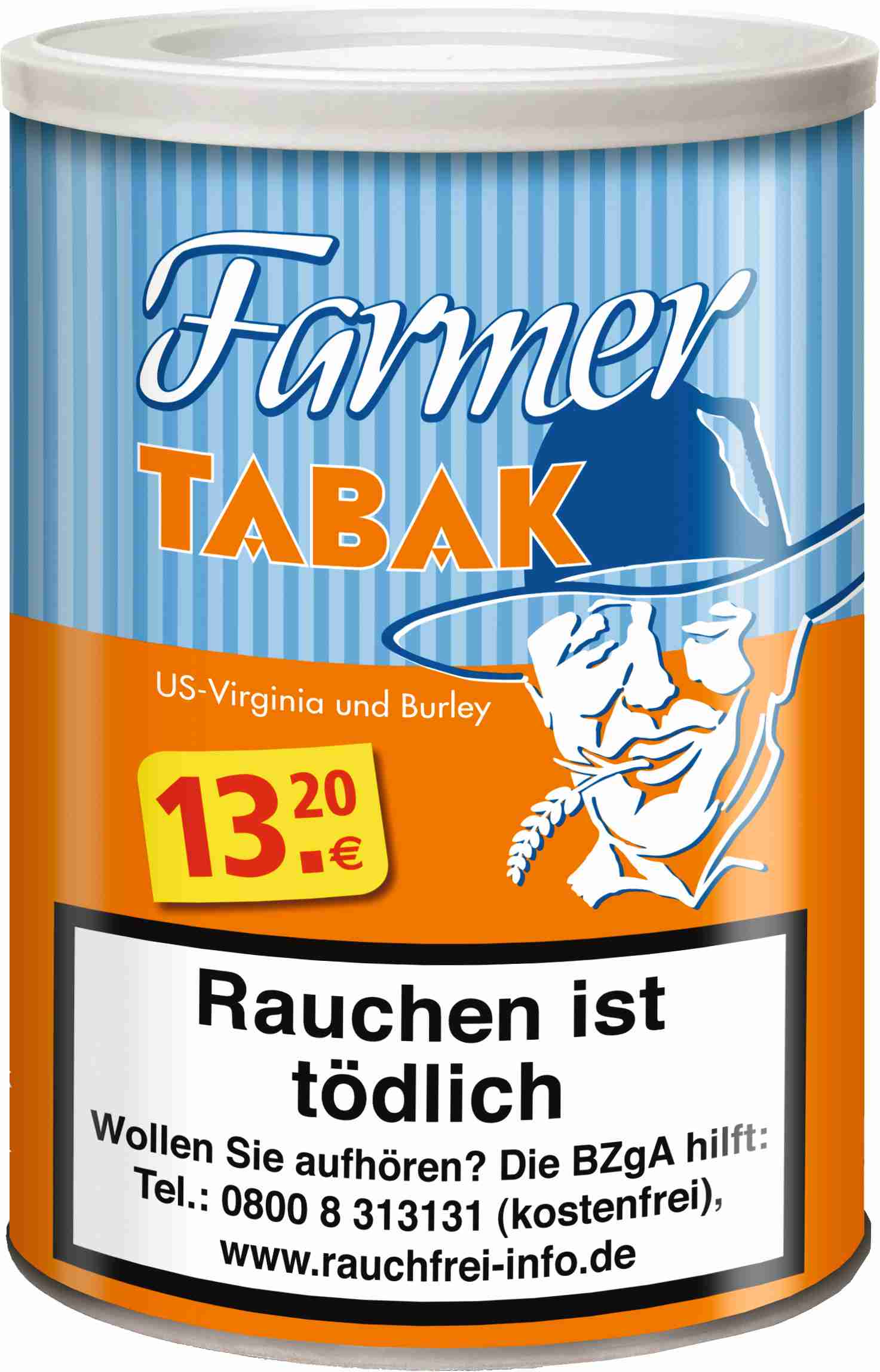 84492_farmer_tabak_1 Farmer Tabak, 170g