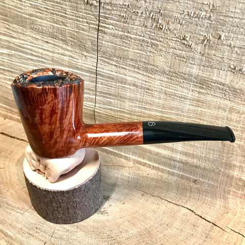 "Spezialpfeife Jirsa" Freehand