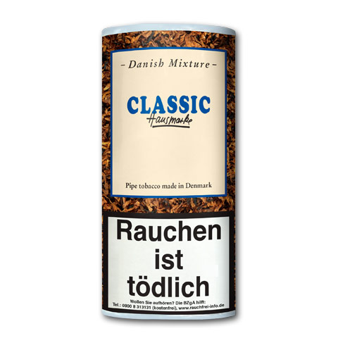 Danish Mixture Classic Hausmarke, 50g