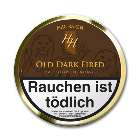 Mac Baren HH Old Dark Fired, 50g