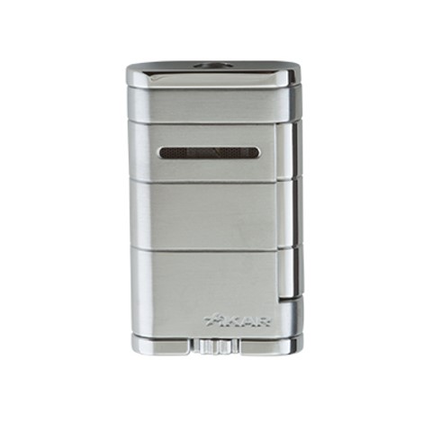 1531sl_xikar_allume_single_steel_silber