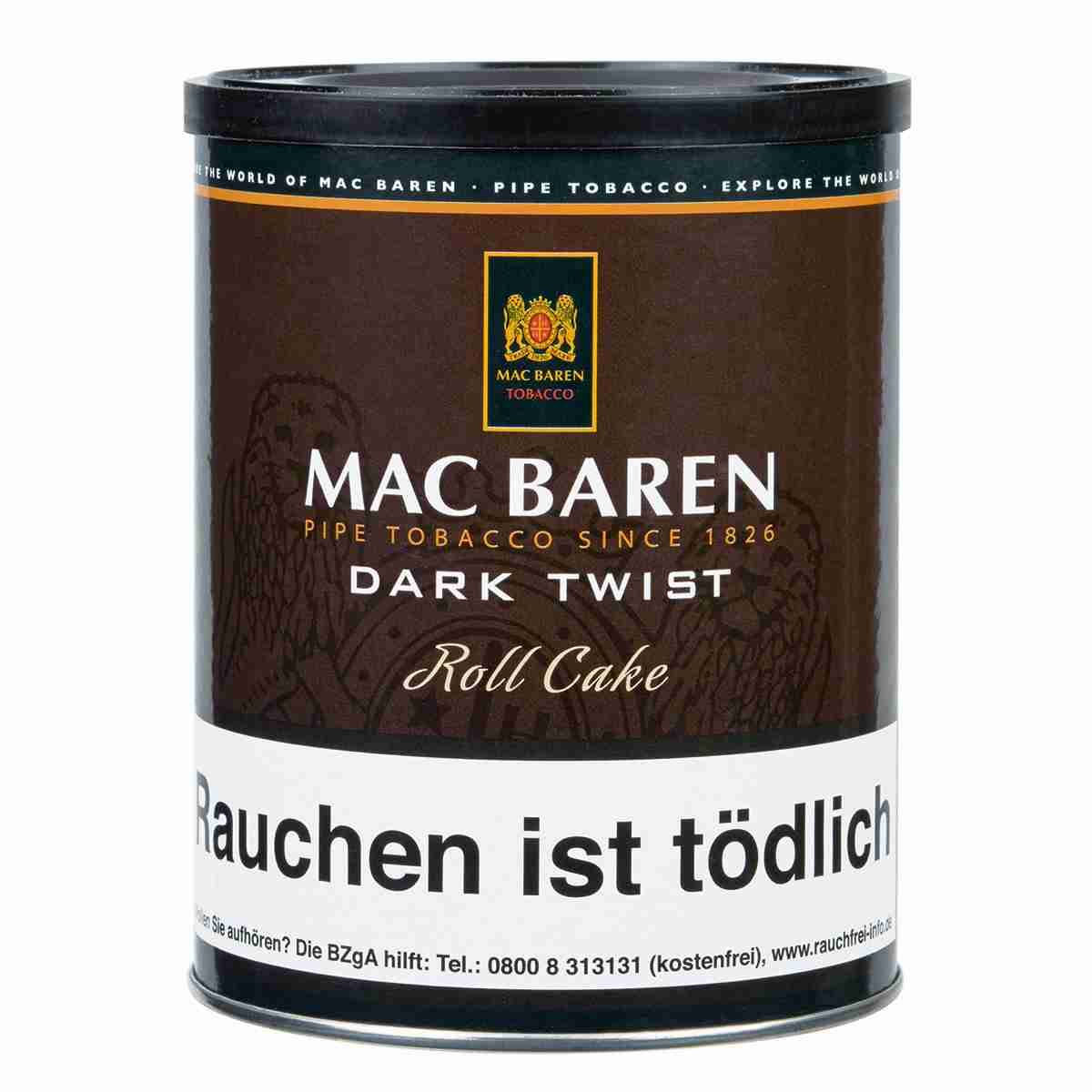 9941_mac_baren_dark_twist Mac Baren Dark Twist, 250g