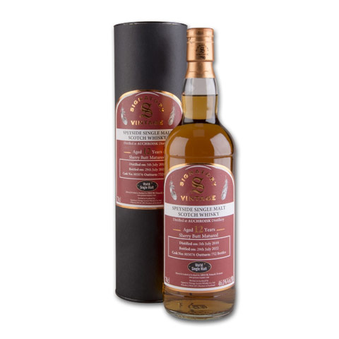 Auchroisk 2010 Ermuri Eigenabfüllung 46%