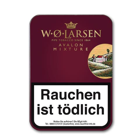 W. Ø. Larsen Avalon Mixture, 100g