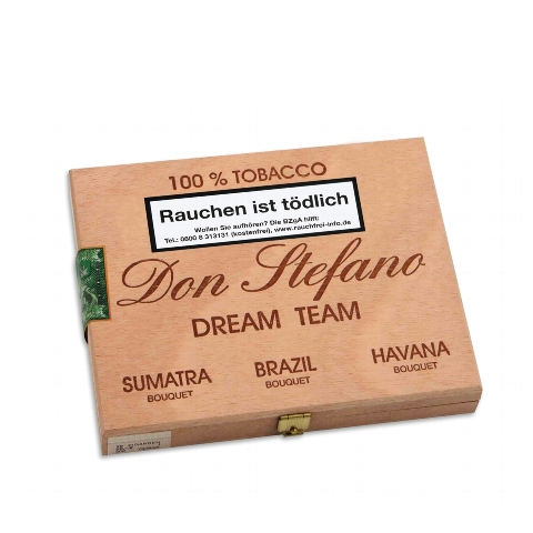 Don Stefano Dream Team Corona Sortiment 