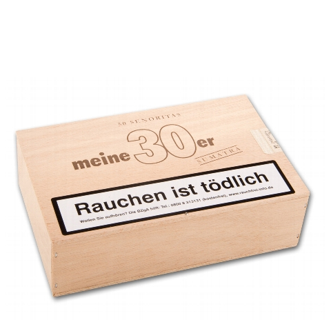 zigarren-meine-30er-sumatra-50er-cigarre24-211-85662-n01 Meine 30er Sumatra