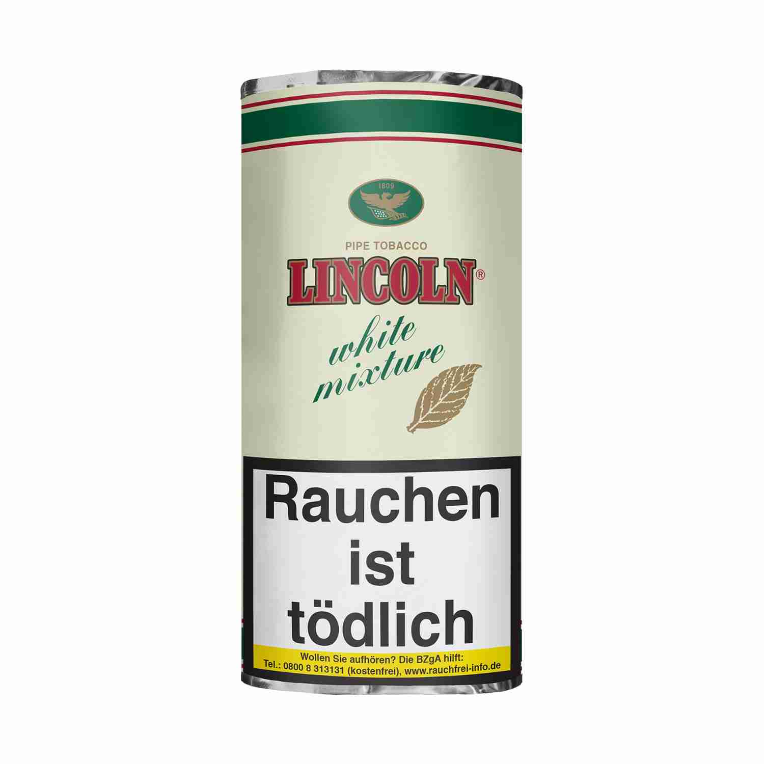 15942_lincoln_white_mixture_2 Lincoln Mellow Mixture Grün, 50g