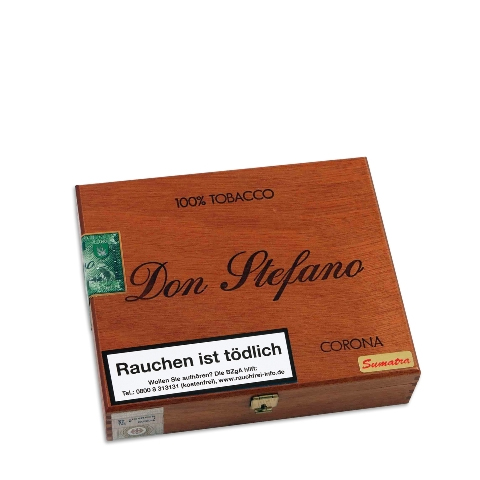 Don Stefano Corona Sumatra 