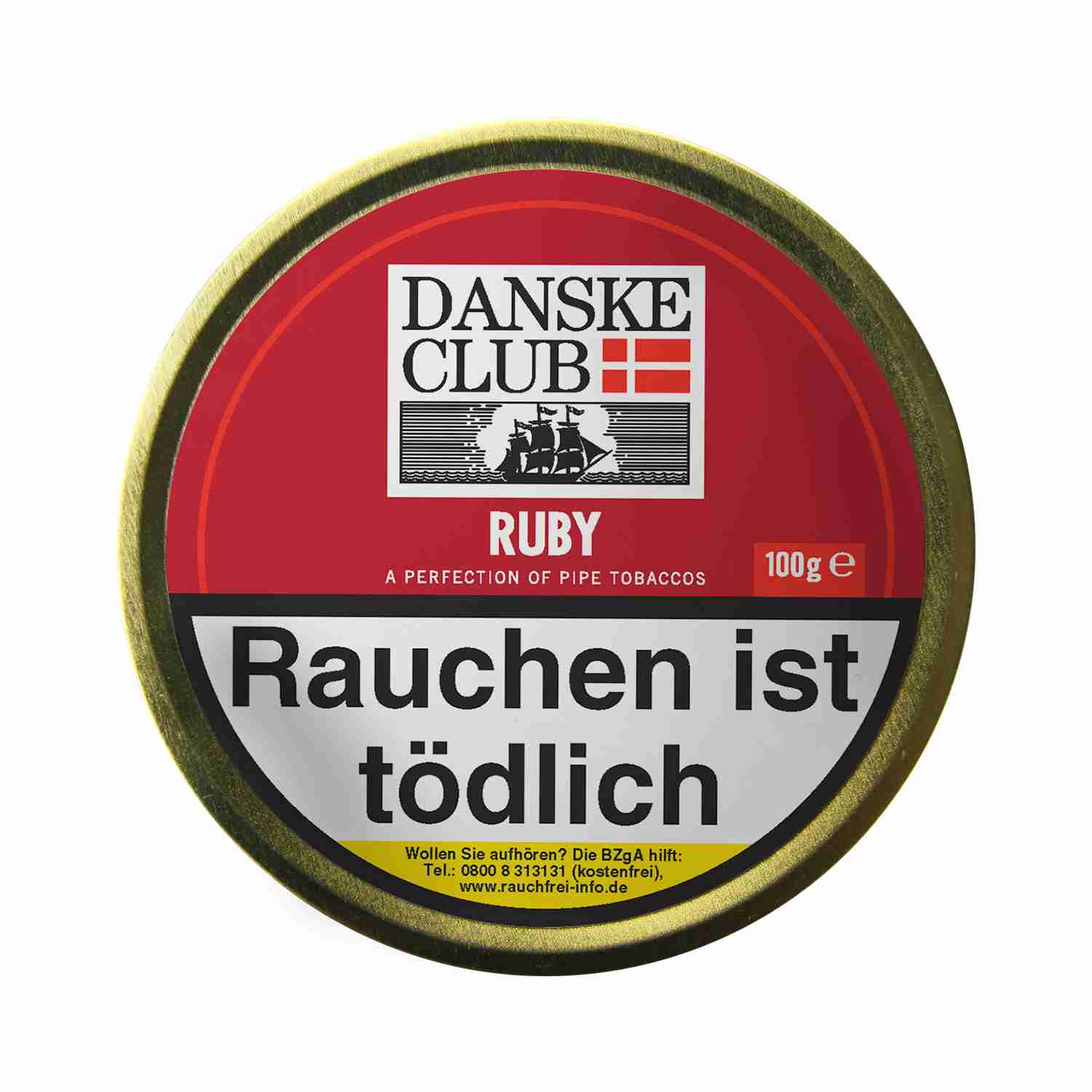 341_danske_club_ruby Danske Club Cherry, 100g
