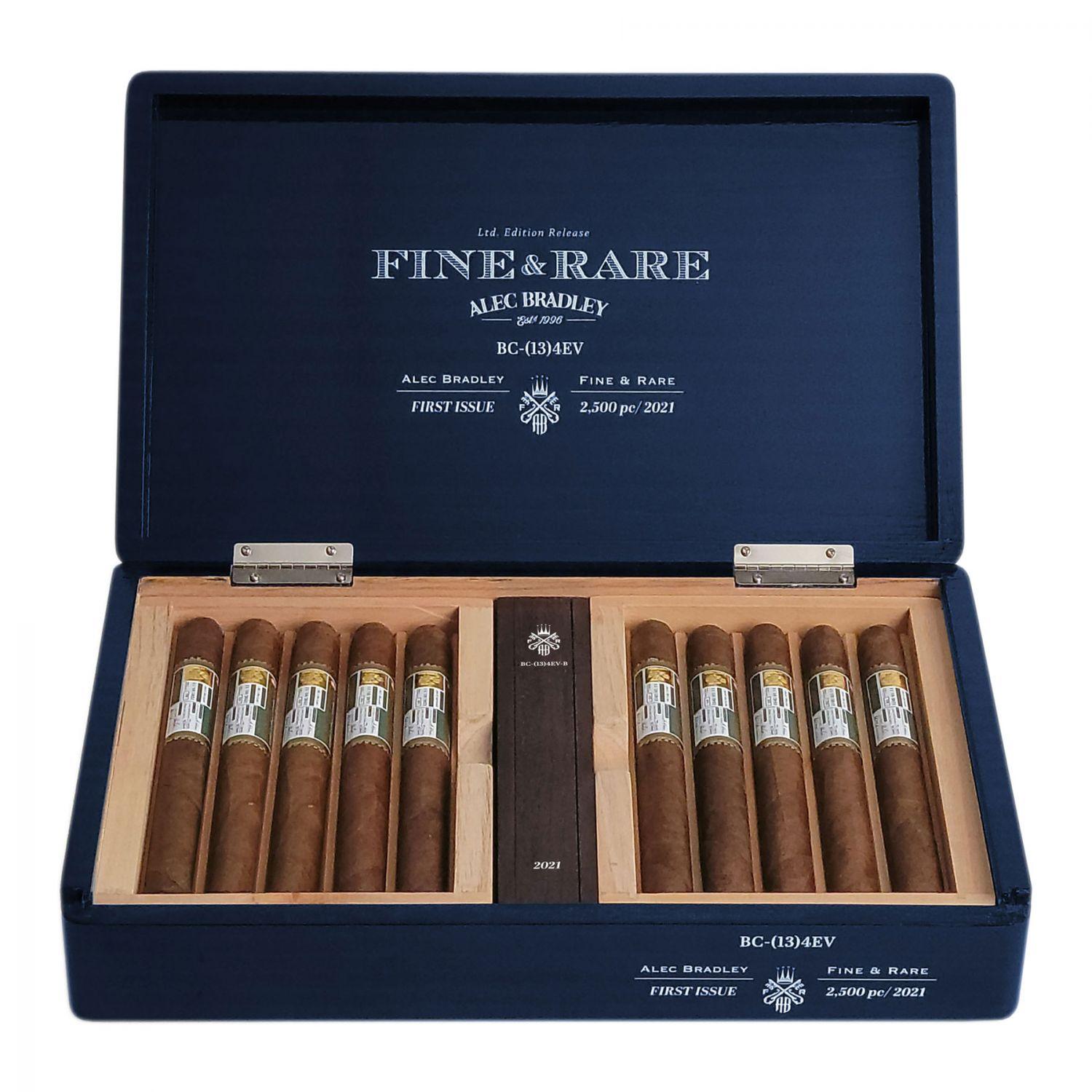 C25-206 Alec Bradley »Fine & Rare« 2021 Limited Edition