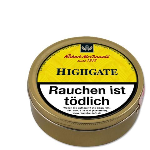pfeifentabak-robert-mc-connell-highgate-xx50xx-cigarre24-320-92523-n01 Robert Mc Connell Highgate, 50g