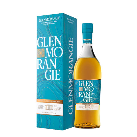 Glenmorangie Triple Cask Reserve 40%