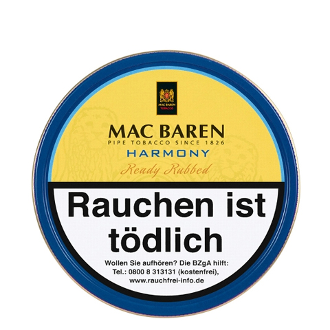 9811_a_mac_baren_harmony_2 Mac Baren Harmony, 100g