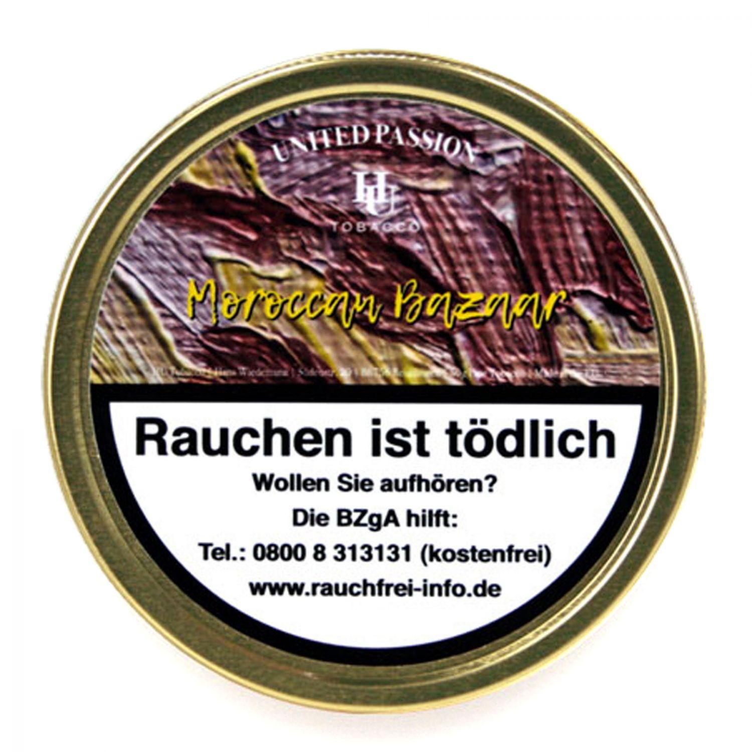 9528-050 HU Tobacco »Moroccan Bazaar«