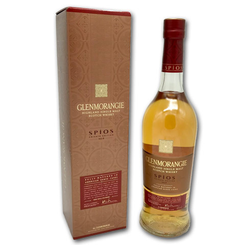 Glenmorangie Spios 46%