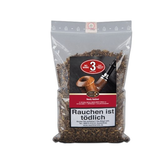 pfeifentabak-no-name-no-3-ready-rubbed-xx250xx-cigarre24-321-46978-n01 No Name No 1 Ready Rubbed, 250g