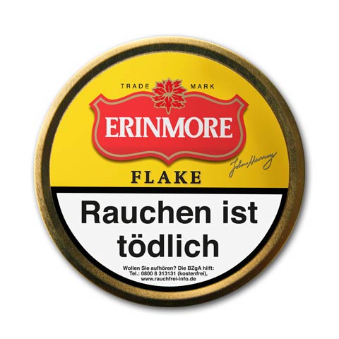 Erinmore Flake, 50g