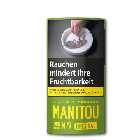 5492_manitou_organic_green_neu Manitou Organic Blend No. 9, 30g