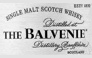 Balvenie Balvenie