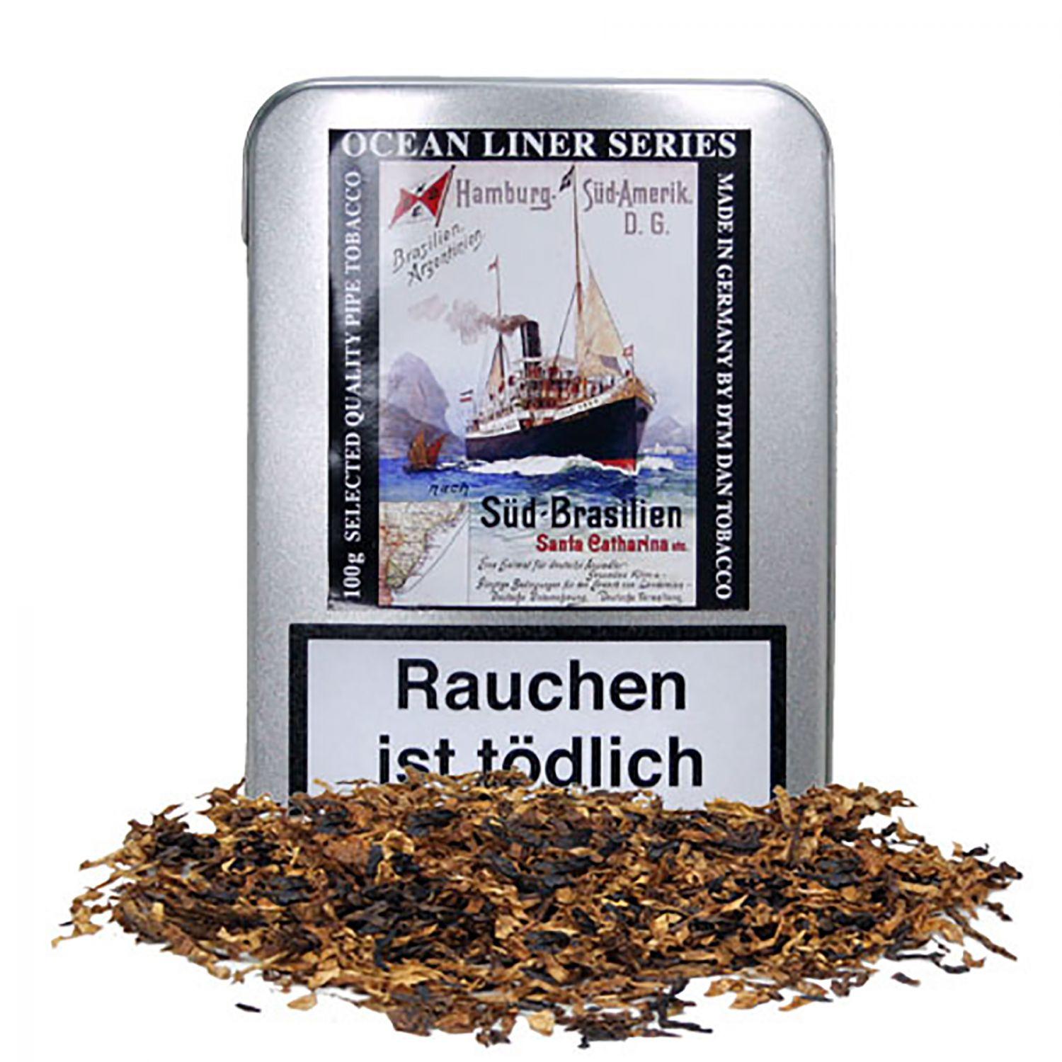 8072-100 Ocean Liner Süd-Brasilien