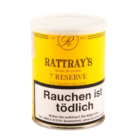 9221_rattrays_7_reserve Rattray's 7 Reserve, 100g