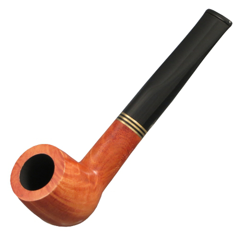 Capitello Corallo de Luxe Liverpool braun Messingring 
