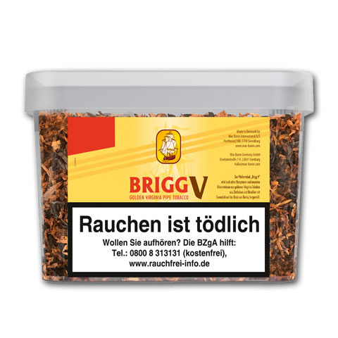 Brigg Vanilla, 400g