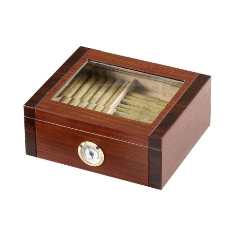 73094_humidor_glasdeckel Humidor Glasdeckel Cherry