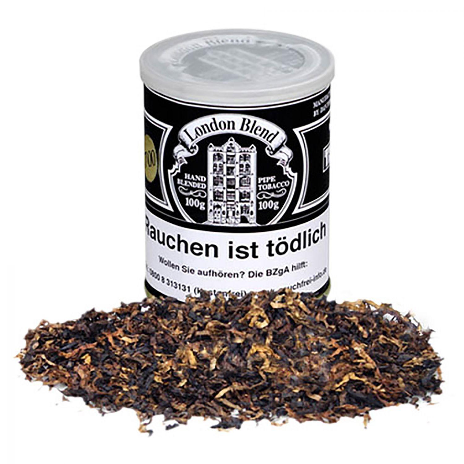 H7270-100 Timm London Blend No. 700 100g Dose