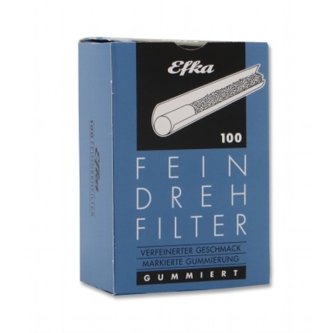 Efka Feindrehfilter