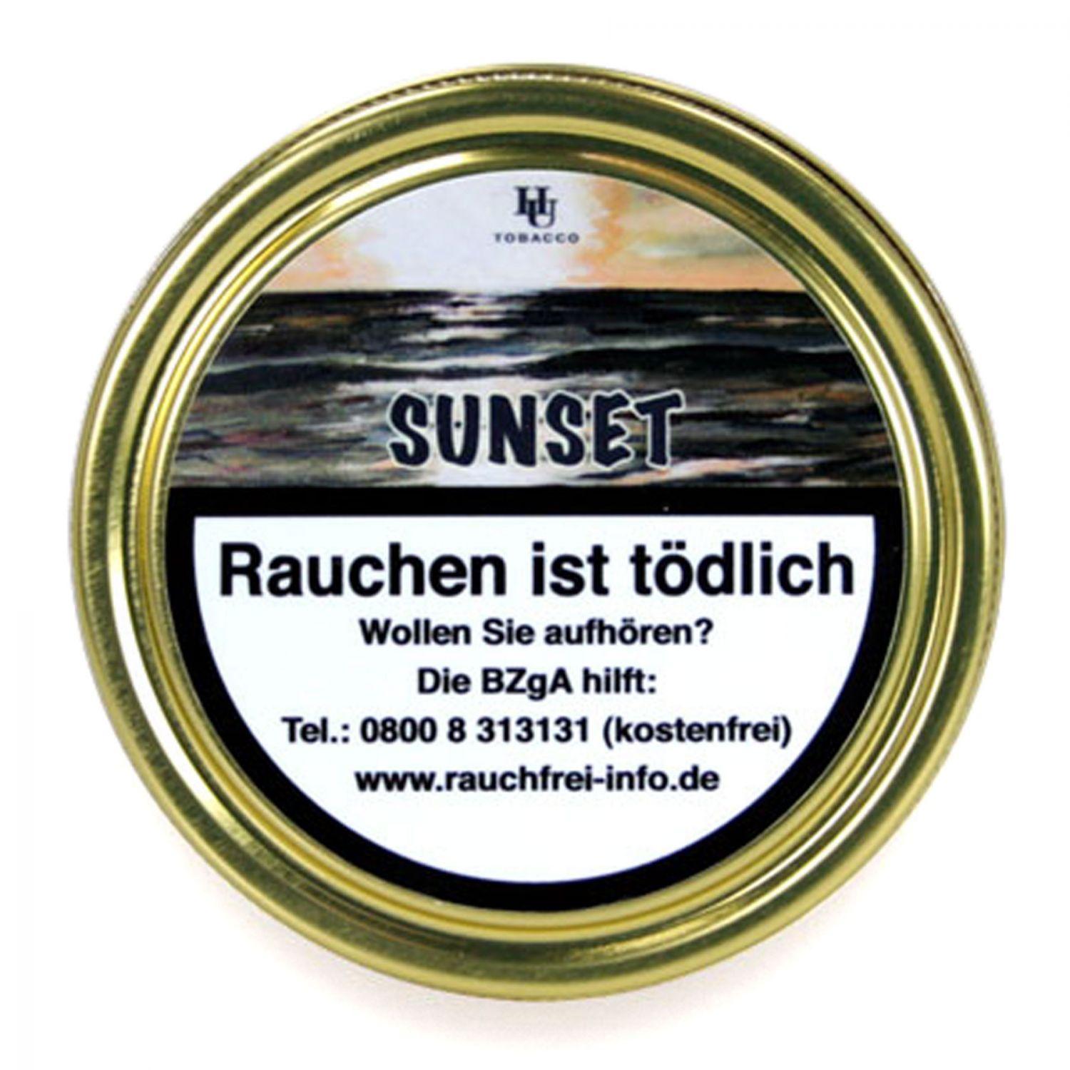 9510-050 HU Tobacco »Sunset«