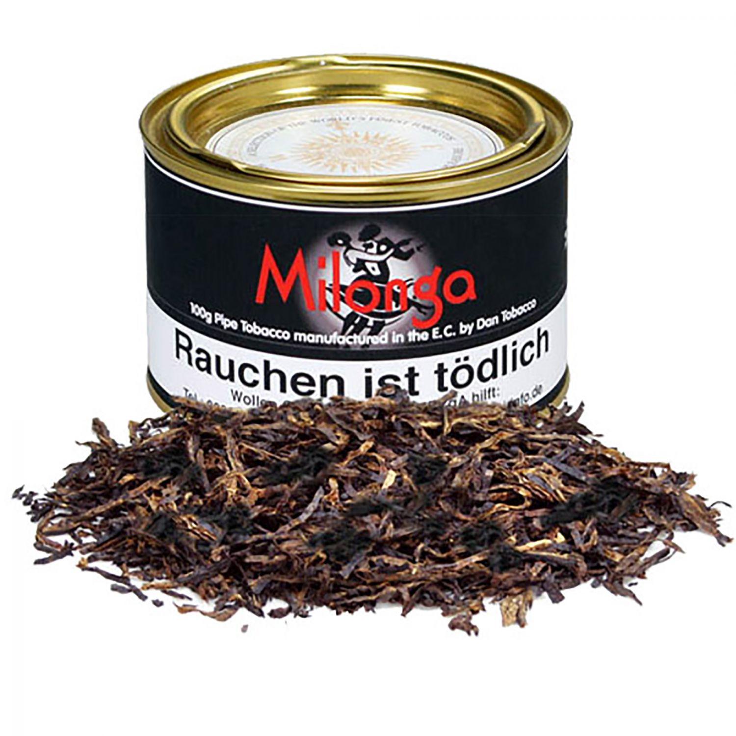 H8029-100 Milonga 100g Dose