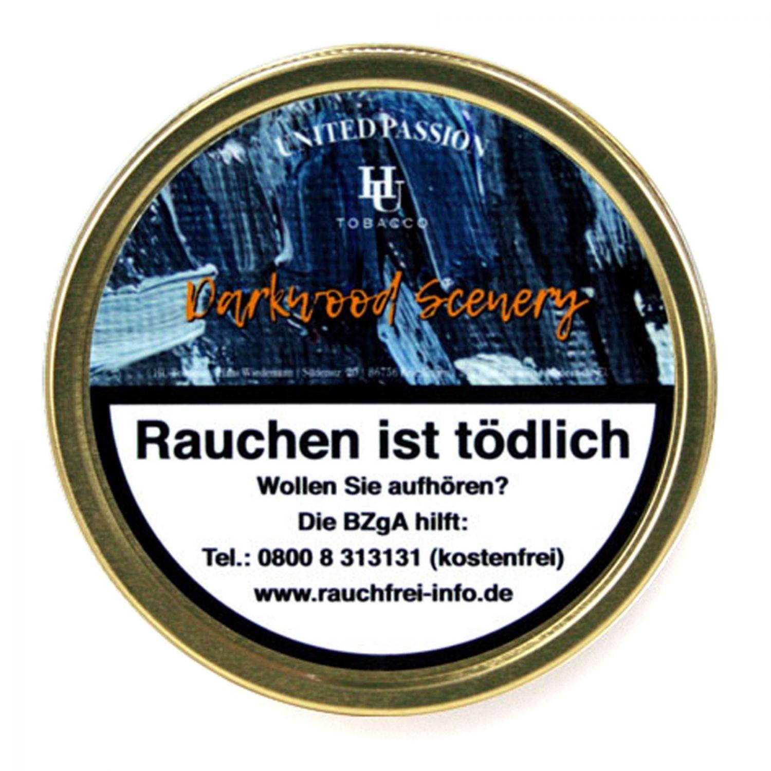 9527-050 HU Tobacco »Darkwood Scenery«