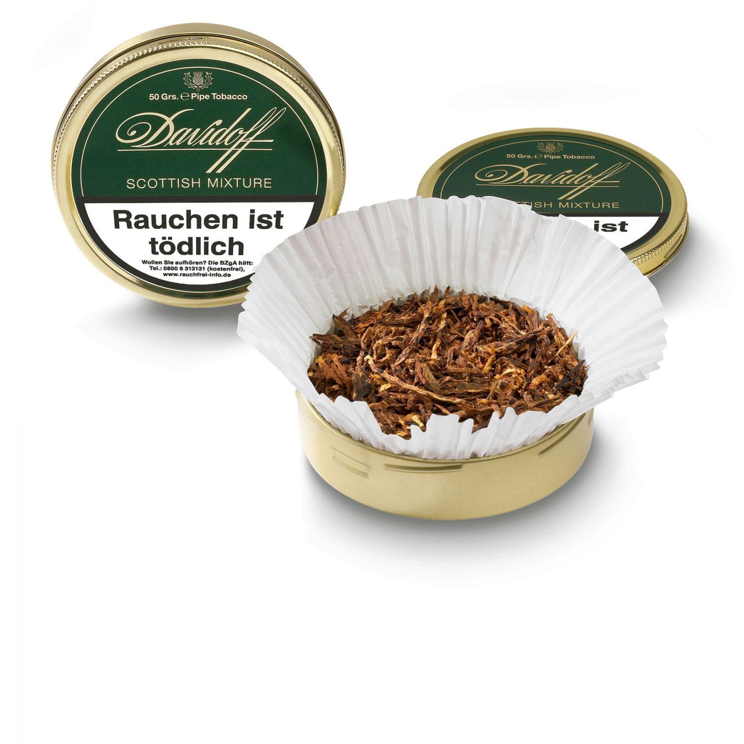 9050-025 Davidoff »SCOTTISH MIXTURE«