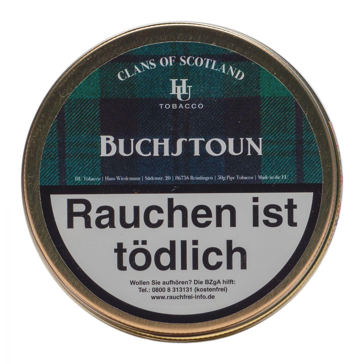 9971-050 HU Tobacco »Buchstoun«