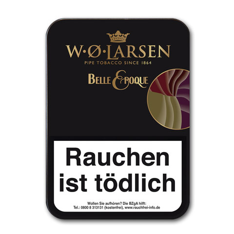 W. Ø. Larsen Belle Epoque, 100g Dose