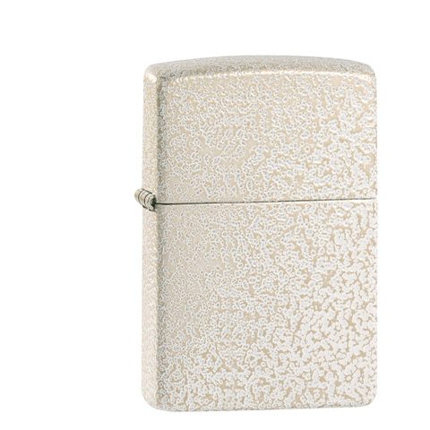 Zippo Mercury Glass matt