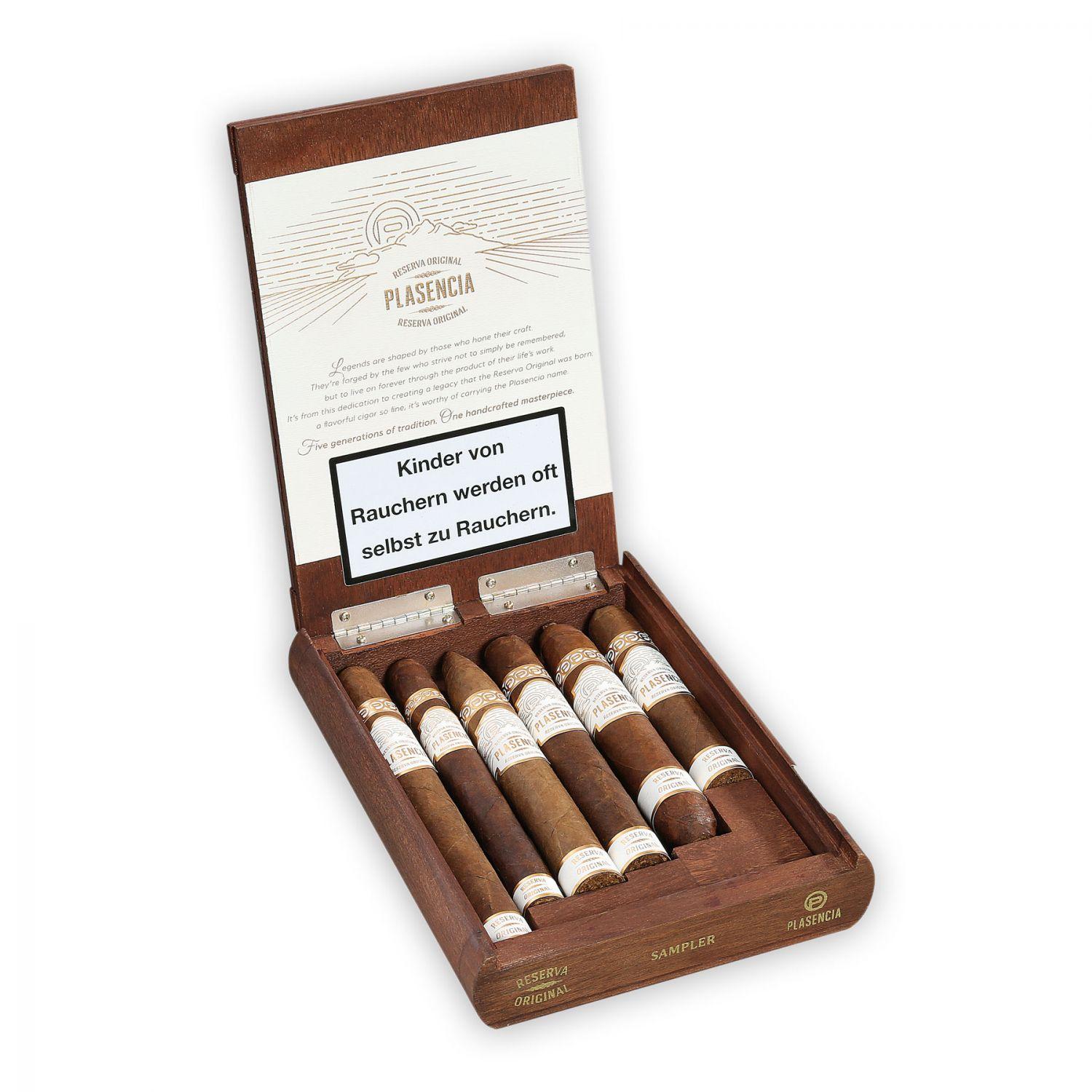 C05-519 Plasencia Reserva Original, Sampler 6er