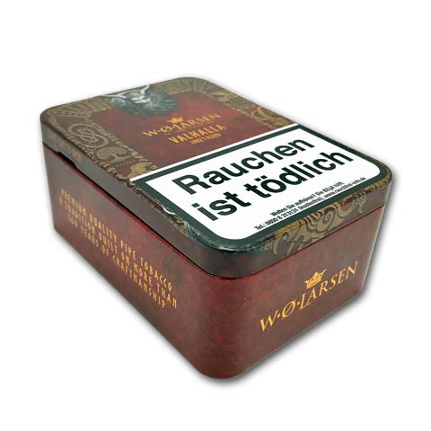 W. Ø. Larsen Edition Valhalla Loke‘s Blend 2027, 100g
