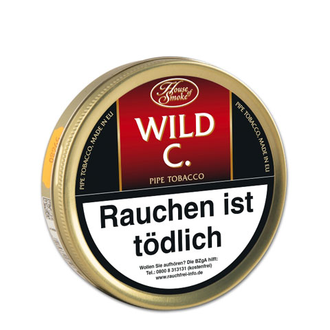 House of Smoke Wild C. [Mc Lintock], 50g