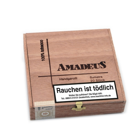 amadeus_sumatra_1 Amadeus Sumatra Zigarren