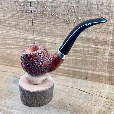 Spezialpfeife L'Anatra Apple Bent