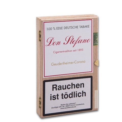 zigarren-don-stefano-geudertheimer-zigarren-5er-schachtel-cigarre24-210-22132-n01 Don Stefano Geudertheimer Zigarren, 5er