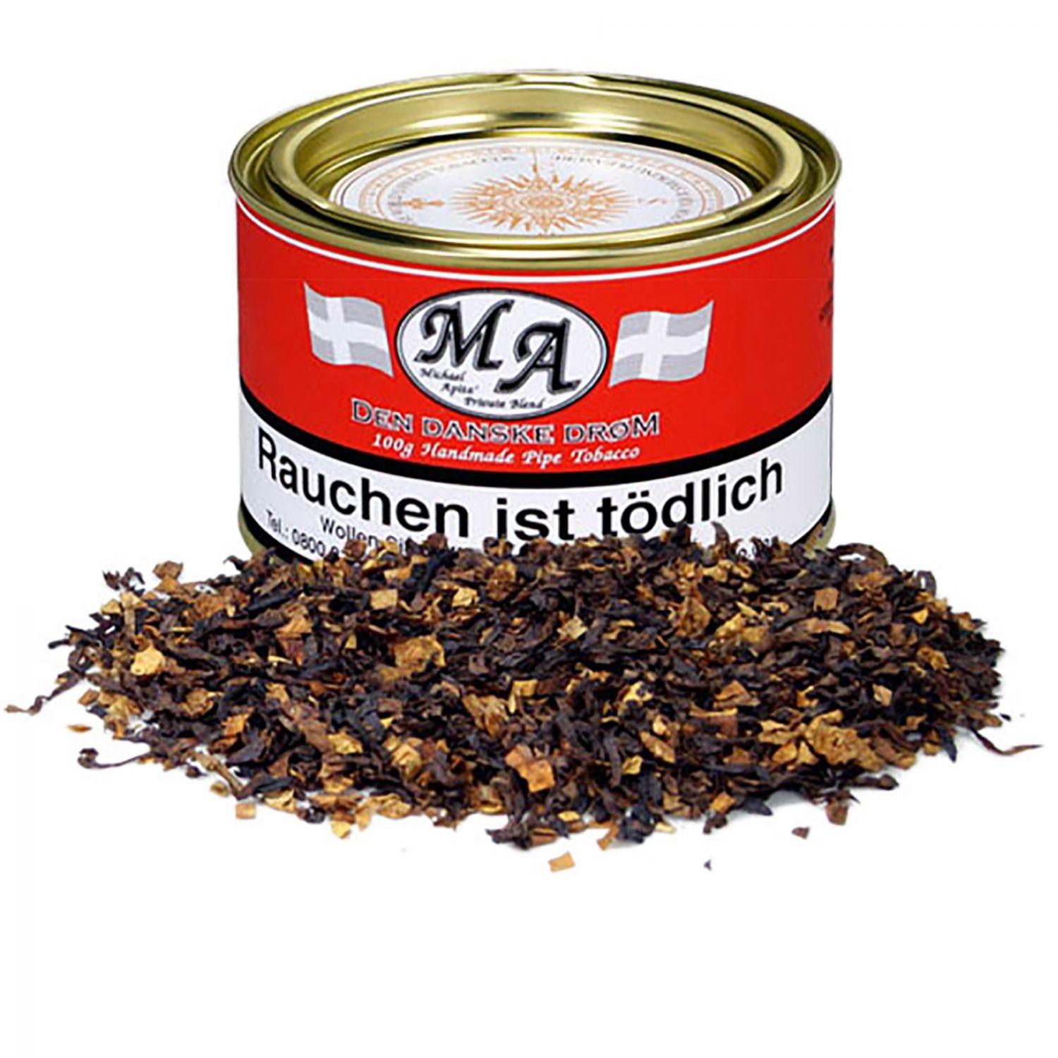 H8445-100 Michael Apitz Den Danske Drøm 100g Dose
