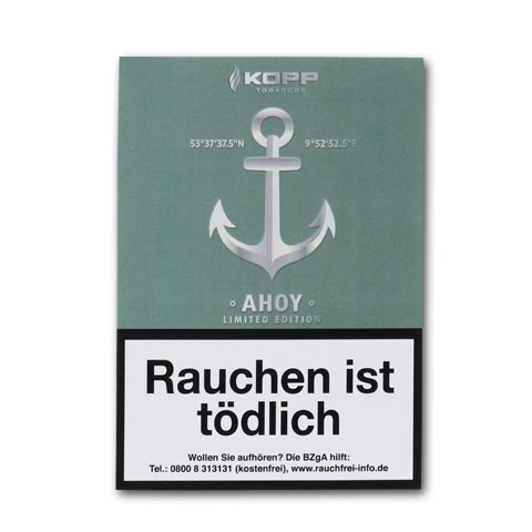 Kopp Ahoy Limited Edition 2027, 100g