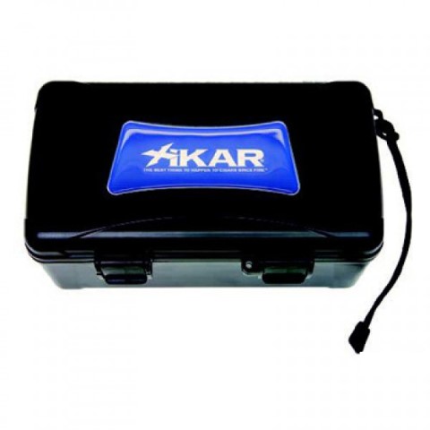 1210xi Reisehumidor aus Kunststoff für 10 Zigarren