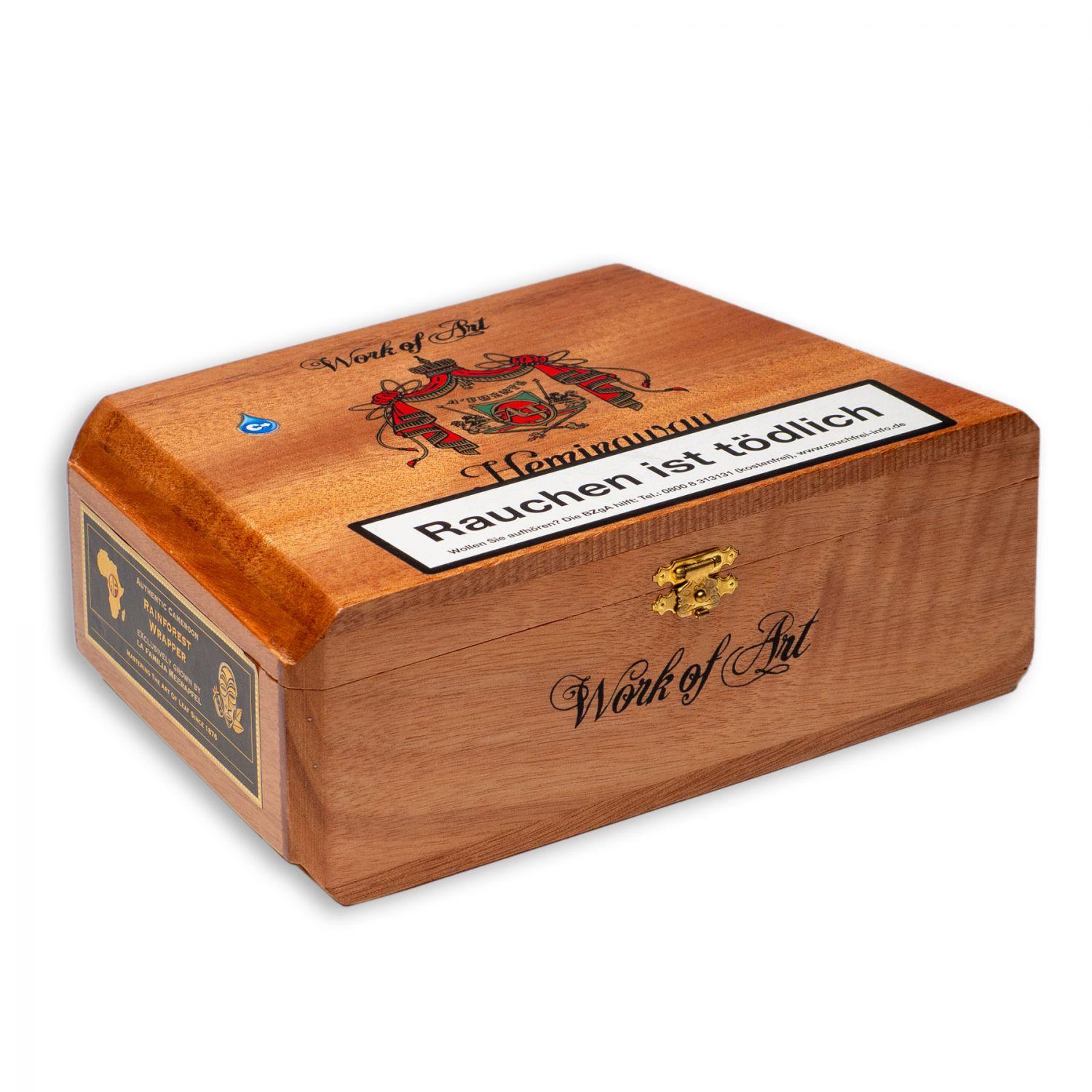 HC06-556_0 Arturo Fuente »Hemingway« Work of Art