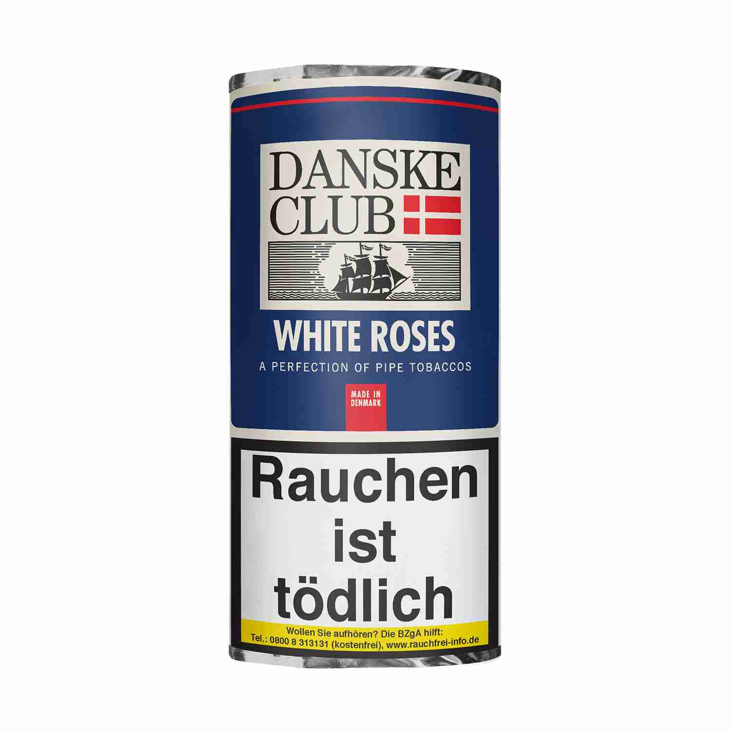 601_danske_club_white_roses_1 Danske Club White Roses, 50g