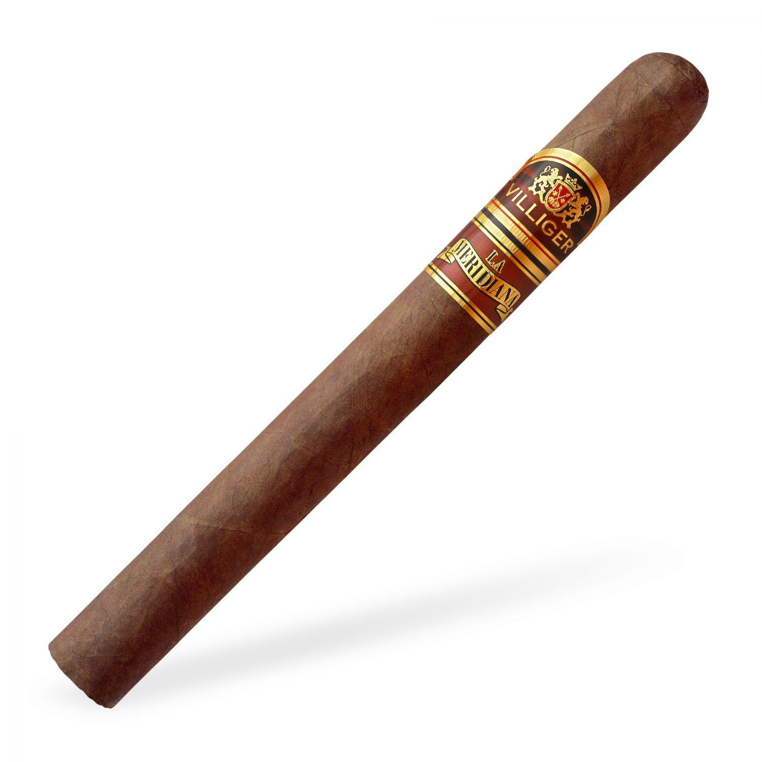 HC17-0443 Villiger la Meridiana »Coronas Grandes« 3er Schachtel