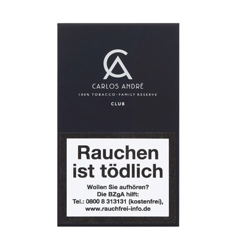 zigarren-carlos-andre-club-5er-cigarre24-210-88351-n01 Carlos André Club, 5er